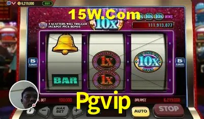 Login Seguro Pgvip