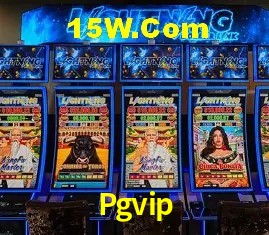 Estatísticas do Jogo Pgvip