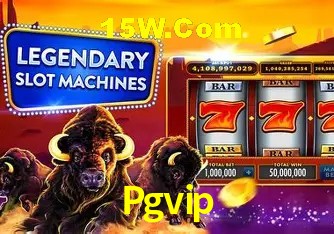 Recursos de Bônus Pgvip
