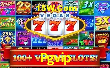 Provedores de Jogos Pgvip